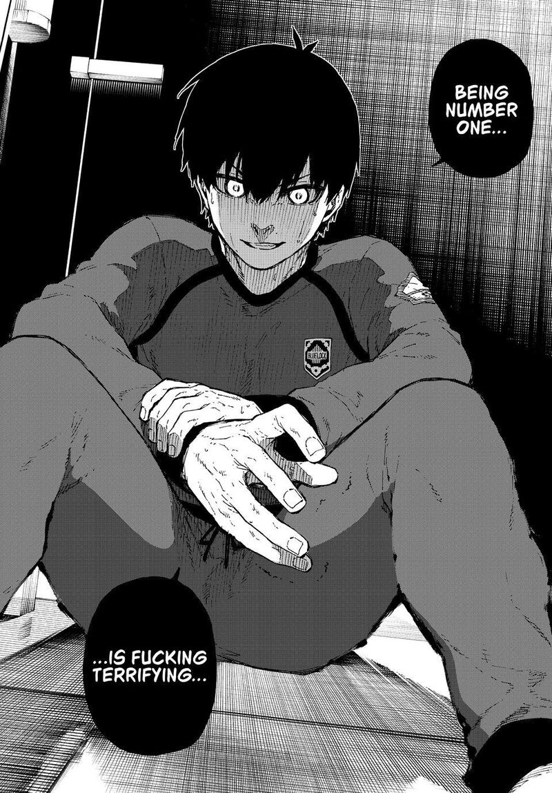 Blue Lock Chapter 329 image 19